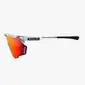 Scicon Aeroshade Kunken Sport Zonnebril Transparant SCNPP Multimirror Red