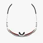 Scicon Aeroshade Kunken Sport Zonnebril Transparant SCNPP Multimirror Red