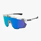 Scicon Aeroshade Kunken Sport Zonnebril Transparant SCNPP Multimirror Blue