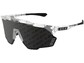 Scicon Aeroshade Kunken Zonnebril Transparant SCNPP Mono Multimirror Silver
