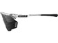 Scicon Aeroshade Kunken Zonnebril Transparant SCNPP Mono Multimirror Silver