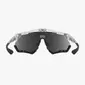 Scicon Aeroshade XL SCNPP Sport Zonnebril Transparant Multimirror Blue Lens