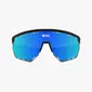 Scicon Aerowing Sport Zonnebril Zwart SCNPP Multimirror Blue Lens