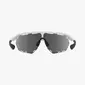 Scicon Aerowing Sport Zonnebril Wit SCNPP Multimirror Bronze Lens