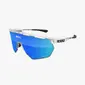 Scicon Aerowing Sport Zonnebril Transparant SCNPP Multimirror Blue Lens