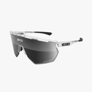 Scicon Aerowing Sport Zonnebril Transparant SCNPP Multimirror Silver Lens