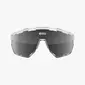 Scicon Aerowing Sport Zonnebril Transparant SCNPP Multimirror Silver Lens