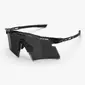 Scicon Aeroshade 2.0 Titanium Sport Zonnebril Mat Zwart Smoke Black Lens