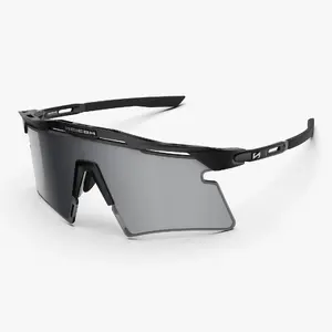 Scicon Aeroshade 2.0 Titanium Sport Zonnebril Mat Zwart Mirror Silver Lens