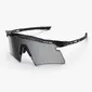 Scicon Aeroshade 2.0 Titanium Sport Zonnebril Mat Zwart Mirror Silver Lens