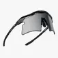 Scicon Aeroshade 2.0 Titanium Sport Zonnebril Mat Zwart Mirror Silver Lens