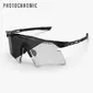 Scicon Aeroshade 2.0 Titanium Sport Zonnebril Mat Zwart Photochromic Lens