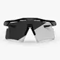 Scicon Aeroshade 2.0 Titanium Sport Zonnebril Mat Zwart Photochromic Lens