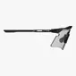 Scicon Aeroshade 2.0 Titanium Sport Zonnebril Mat Zwart Photochromic Lens