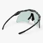Scicon Aeroshade 2.0 Titanium Sport Zonnebril Mat Zwart Photochromic Mirror