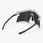 Scicon Aeroshade 2.0 Titanium Sport Zonnebril Mat Wit Mirror Sunburst Lens
