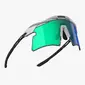 Scicon Aeroshade 2.0 Titanium Sport Zonnebril Mat Wit Mirror Green Lens