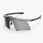 Scicon Aeroshade 2.0 Titanium Sport Zonnebril Mat Wit Mirror Silver Lens
