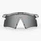 Scicon Aeroshade 2.0 Titanium Sport Zonnebril Mat Wit Mirror Silver Lens