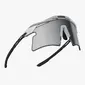 Scicon Aeroshade 2.0 Titanium Sport Zonnebril Mat Wit Mirror Silver Lens