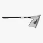 Scicon Aeroshade 2.0 Titanium Sport Zonnebril Mat Wit Photochromic Lens
