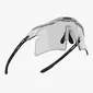 Scicon Aeroshade 2.0 Titanium Sport Zonnebril Mat Wit Photochromic Lens
