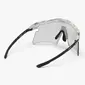 Scicon Aeroshade 2.0 Titanium Sport Zonnebril Mat Wit Photochromic Lens