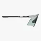 Scicon Aeroshade 2.0 Titanium Sport Zonnebril Mat Wit Photochromic Mirror