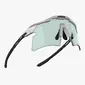 Scicon Aeroshade 2.0 Titanium Sport Zonnebril Mat Wit Photochromic Mirror