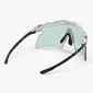 Scicon Aeroshade 2.0 Titanium Sport Zonnebril Mat Wit Photochromic Mirror