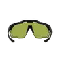 Scicon Aeroshade Kunken Sport Zonnebril Zwart SCNPP Green Trail Lens