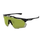 Scicon Aeroshade Kunken Sport Zonnebril Zwart SCNPP Green Trail Lens