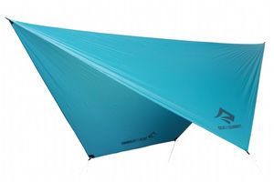 Sea To Summit Hammock Ultralight 15D Tarp Blauw