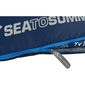 Sea To Summit Trailhead ThIII Slaapzak Left Zip Blauw