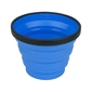 Sea To Summit X-Mug Campingbeker Inklapbaar Blauw
