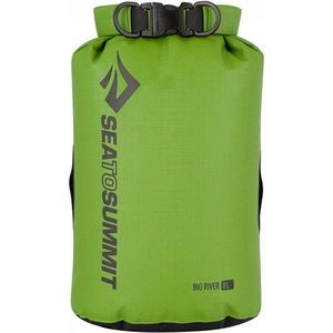 Sea To Summit Big River Dry Bag 8 Liter Groen 