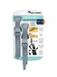 Sea To Summit Stretch-Loc 20 - 20mm x 500mm 2 Pack Grijs