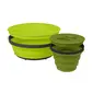 Sea To Summit X-Seal & Go Small Olijfgroen