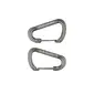 Sea To Summit Carabiner Large Karabijnhaak Titanium