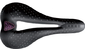 Selle Italia Diva Zwart Gel Flow Zadel
