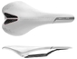Selle Italia SLR Kit Carbon Zadel Wit