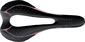Selle Italia SLR Lady Gel Flow Zwart Zadel