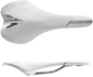 Selle Italia SLR TT Wit Titanium Zadel