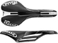 Selle Italia SLR S2 Monolink Zwart Carbon X-40 Flow Zadel
