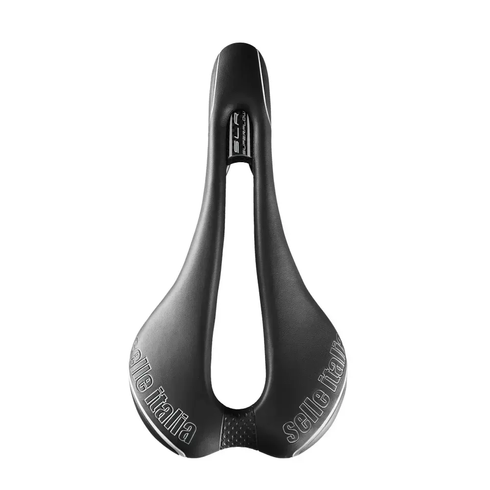 Selle Italia SLR TM Superflow L3 Zadel Zwart