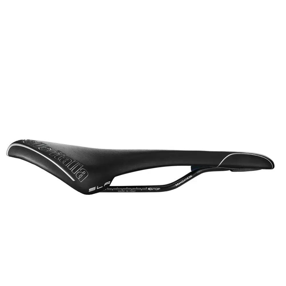 Selle Italia SLR TM Superflow L3 Zadel Zwart