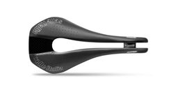 Selle Italia Novus SuperFlow Endurance TM S Zadel Zwart