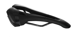 Selle Italia X-LR Air Cross Superflow S3 Zadel Zwart