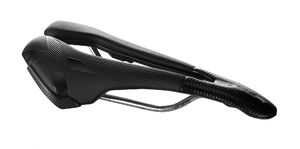 Selle Italia X-LR Ti 316 Superflow S3 Zadel Zwart