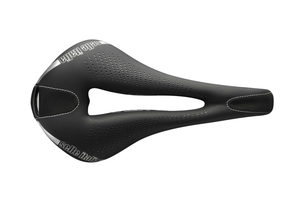 Selle Italia Max Flite Gel Superflow L3 Zadel Zwart
